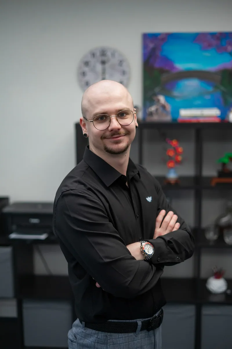 Tomáš Man – finanční poradce